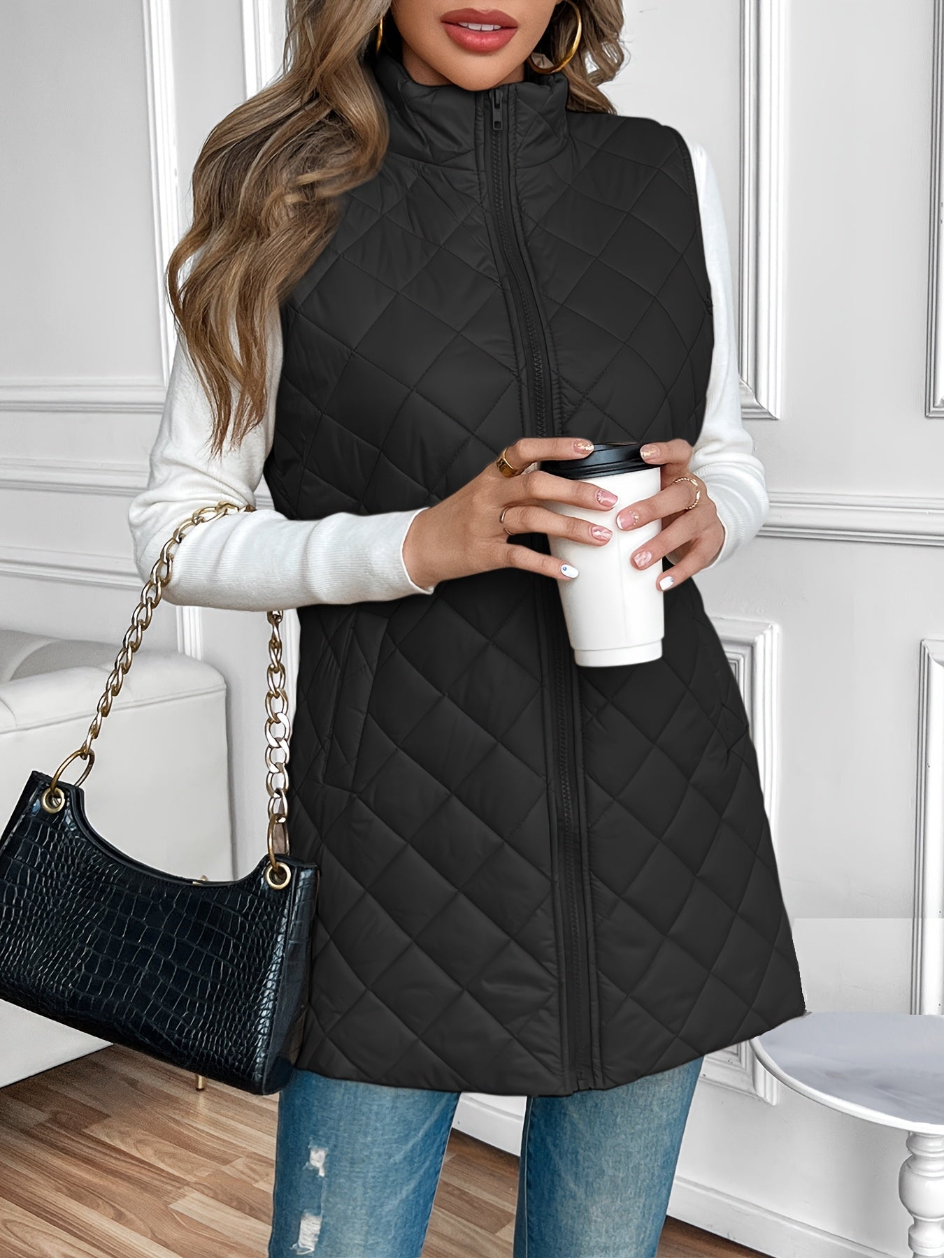 Campbell™ | Quilted Grace Vest
