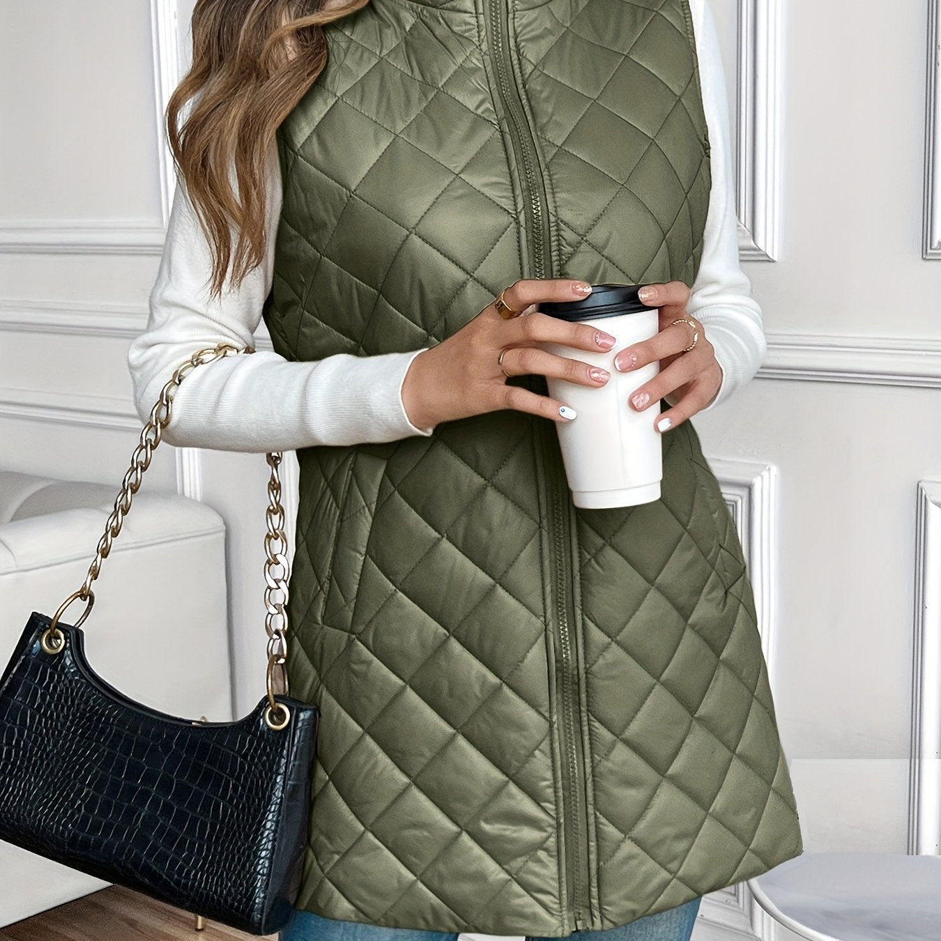 Campbell™ | Quilted Grace Vest