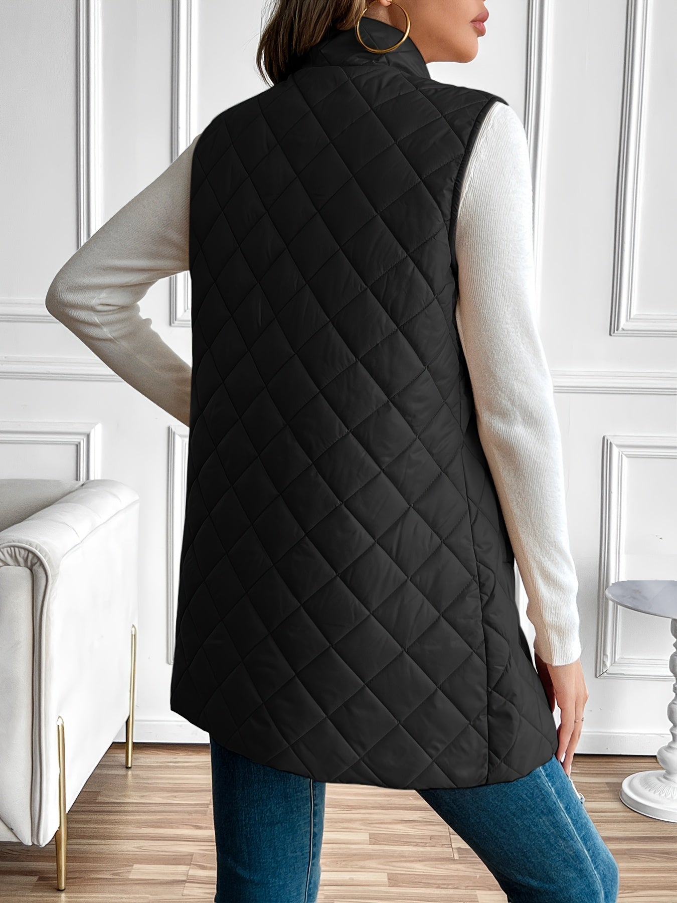 Campbell™ | Quilted Grace Vest