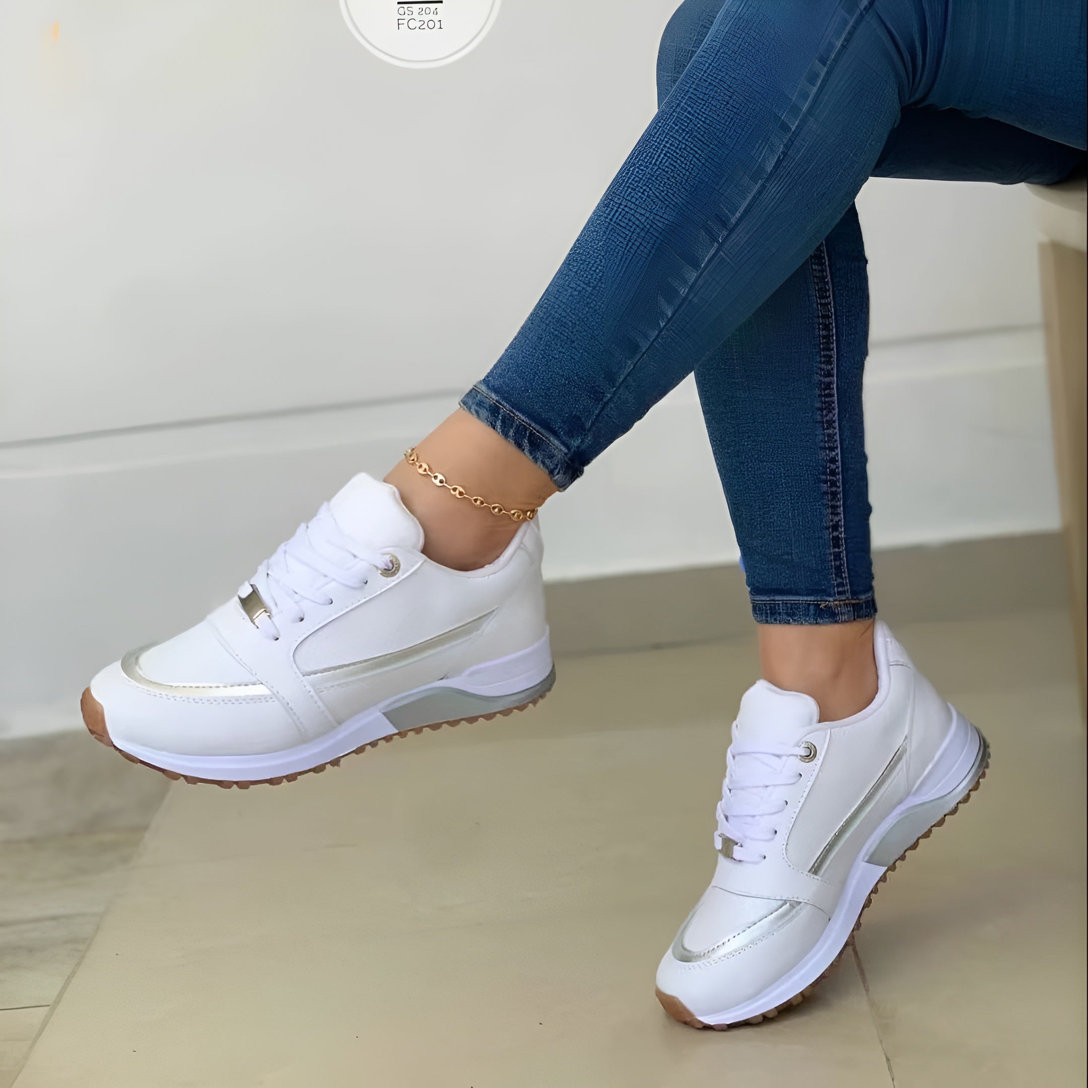 SAMANTHA™ - EVERYDAY ORTHOPEDIC SHOES