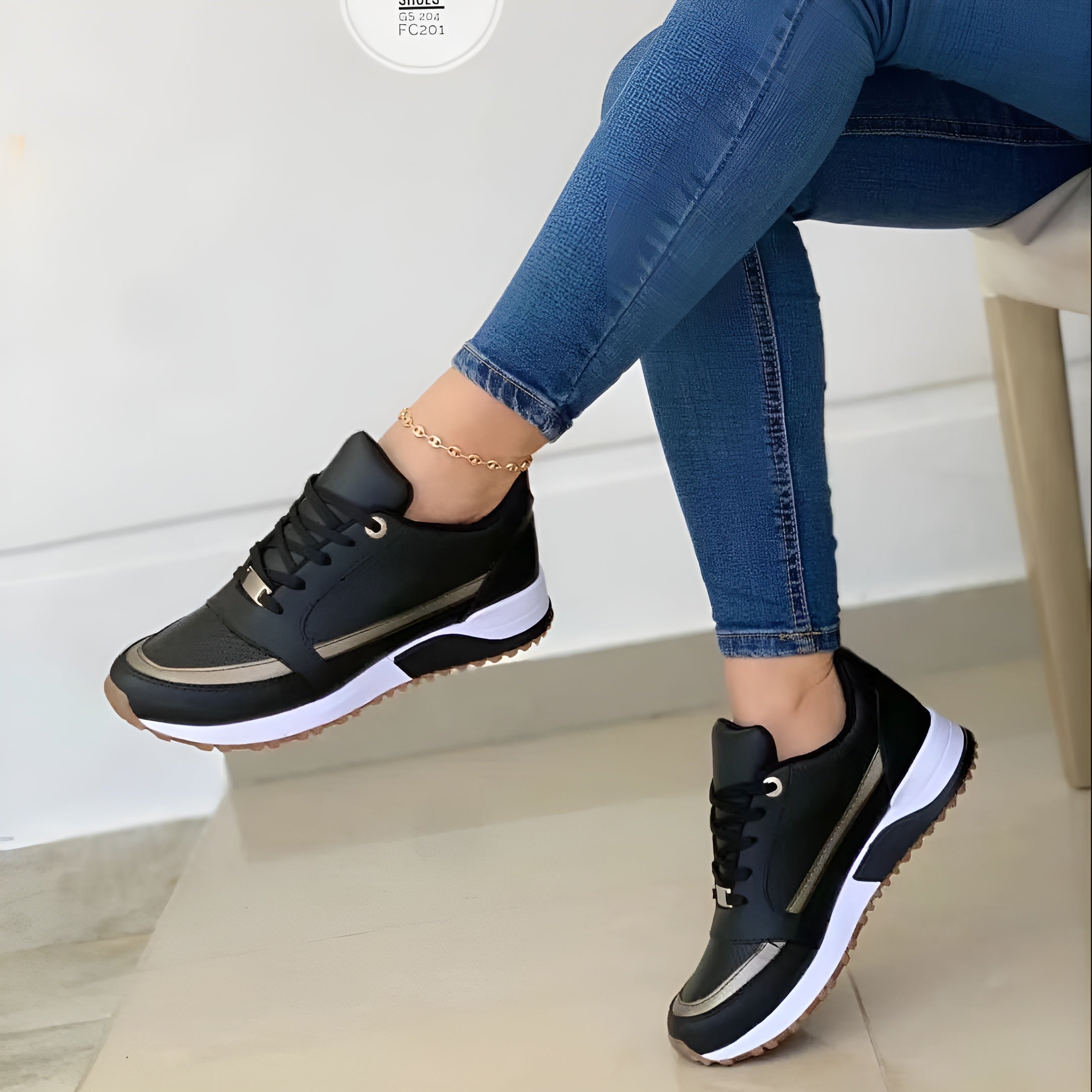 SAMANTHA™ - EVERYDAY ORTHOPEDIC SHOES