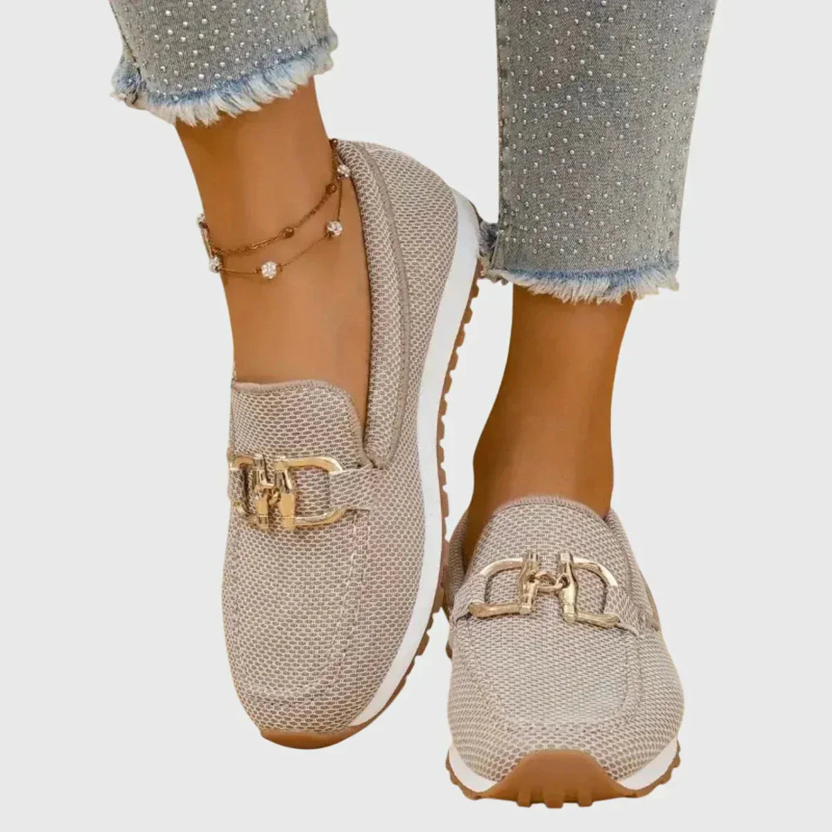 Winifred | Slip-On Sneakers