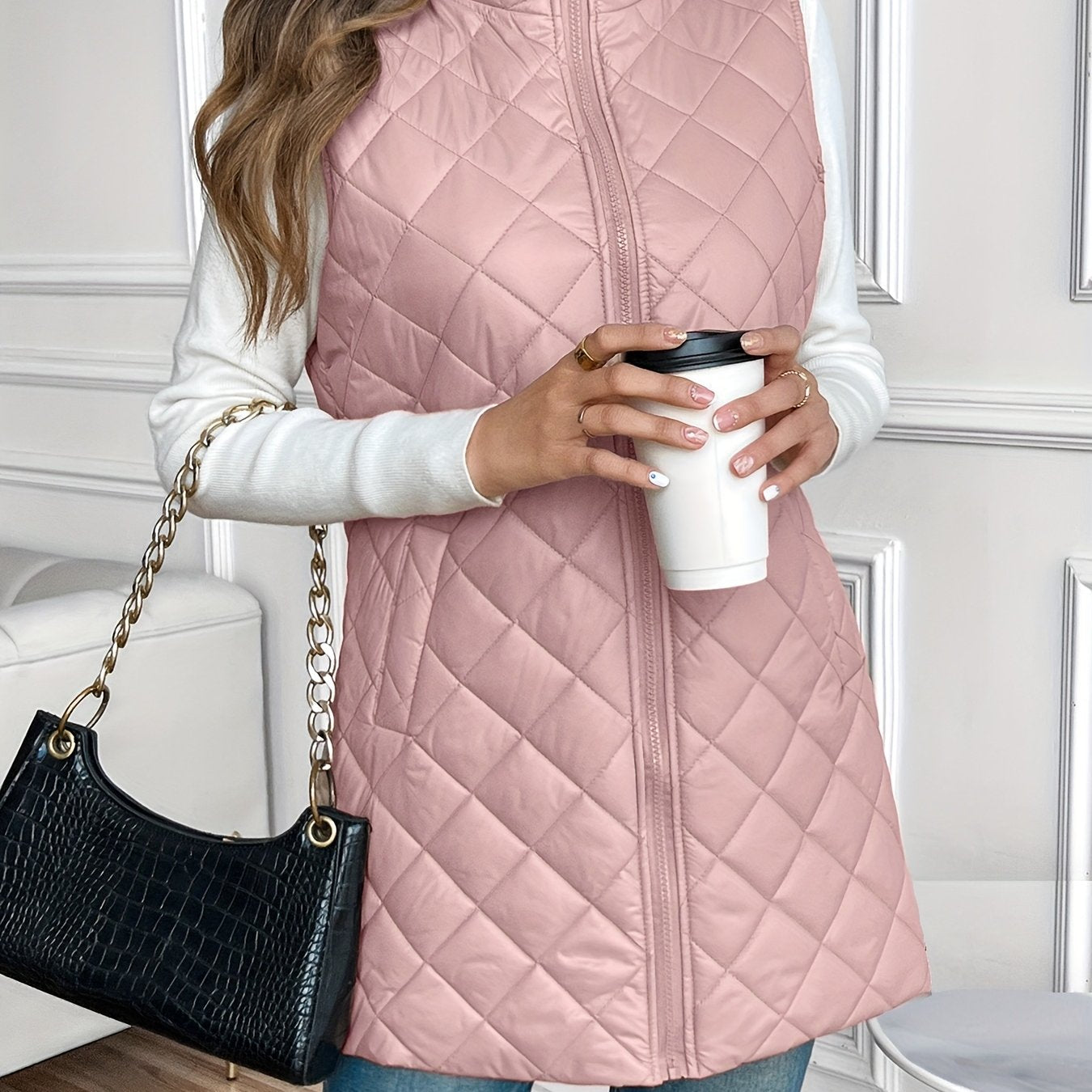 Campbell™ | Quilted Grace Vest
