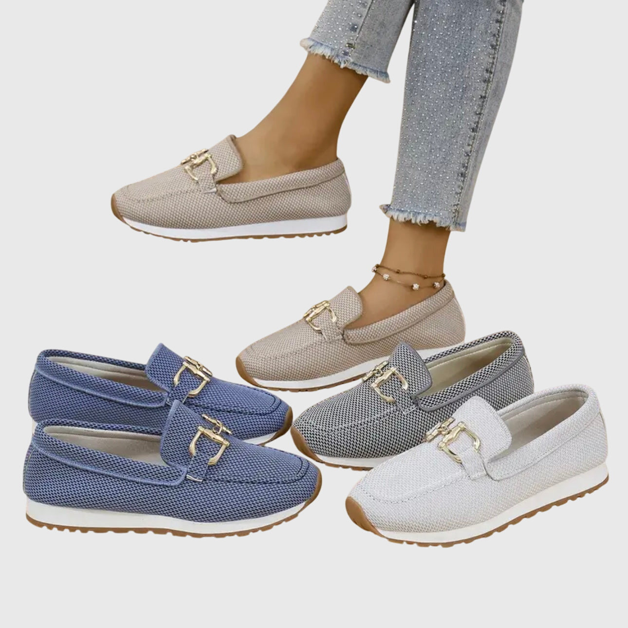 Usana | Orthopedic Loafers