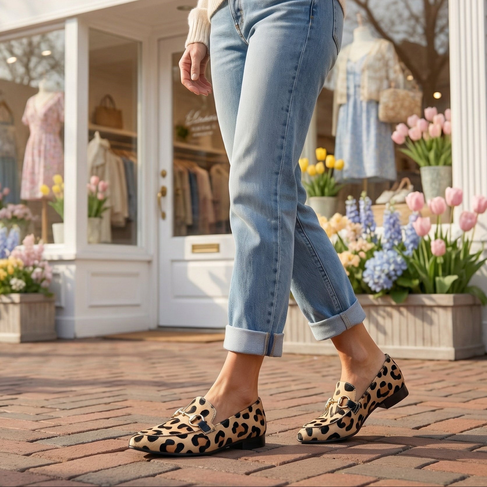 Olivianora | Orthopedic Loafers
