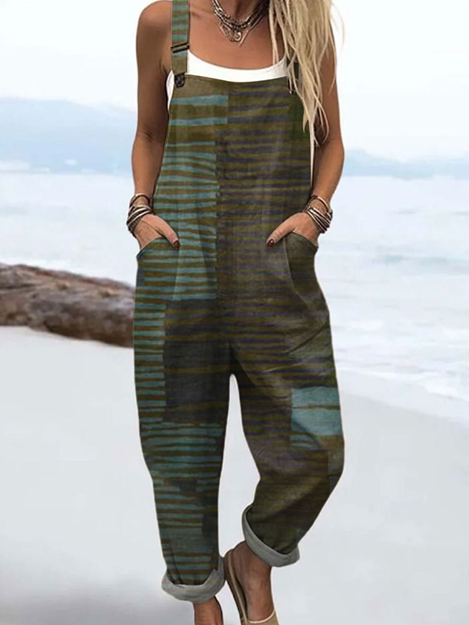 ERICA | COMFORTABLE CHIC JUMPSUIT