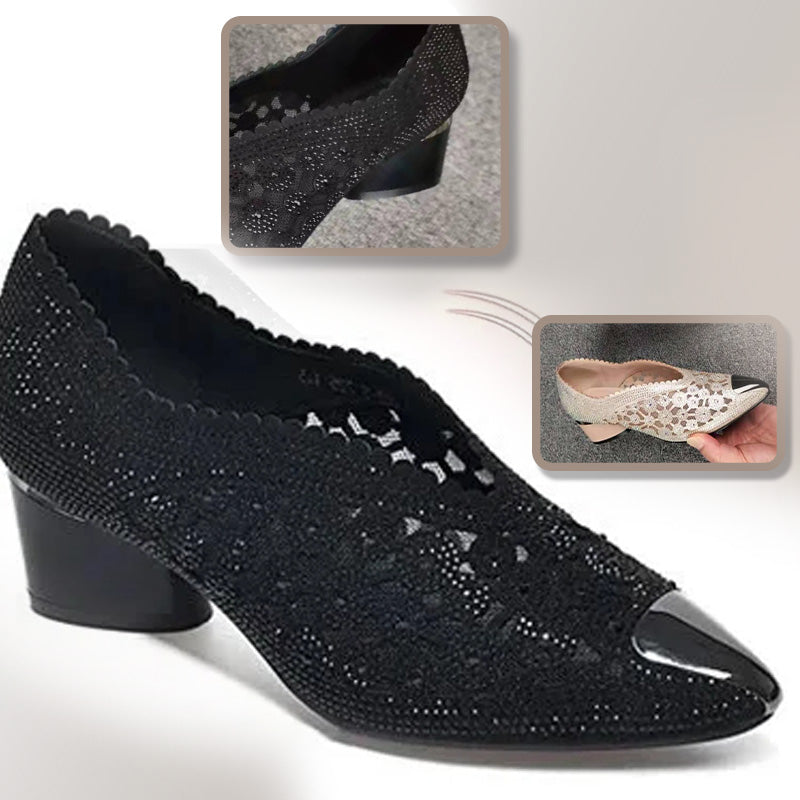 Luné™ – CHIC EVERYDAY HEELS