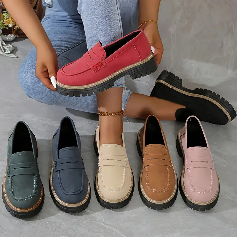 Étiennette™ - ORTHOPEDIC COMFORT LOAFERS