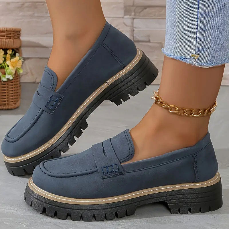 Étiennette™ - ORTHOPEDIC COMFORT LOAFERS